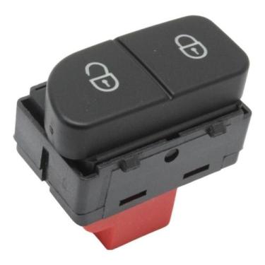 Imagem de Botão Trava e Destrava Gol G5 - Tiger Auto