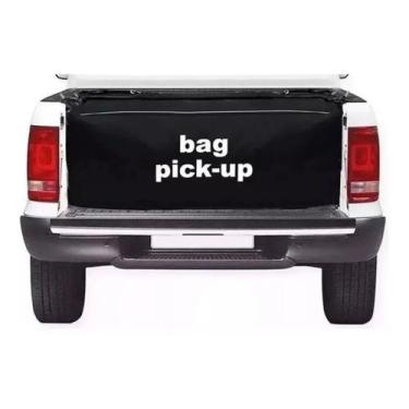 Imagem de Bolsa Caçamba ' G L200 Triton 840 Litros Mala Viagem 2003 2004 - P/Caç