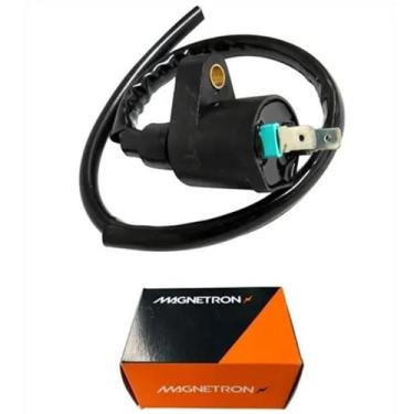 Imagem de Bobina De Ignição Honda Titan 125 2000 Á 2002 Magnetron