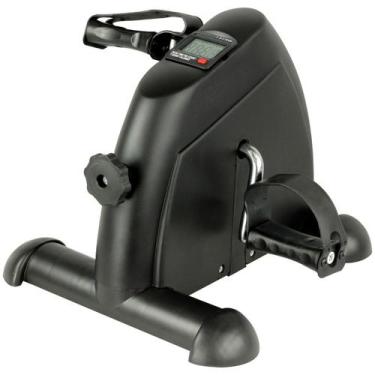 Imagem de Bicicleta Ergométrica Mini Bike Simulador Monitor Digital Yangfit