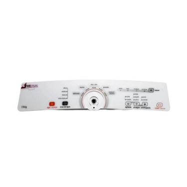 Imagem de Placa Interface e Console Lavadora de Roupa 11kg Branca Bwh12ab - W107