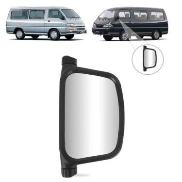 Imagem de Retrovisor hyundai h100 l300 1995 a 2004 lado direito ou esquerdo - MO