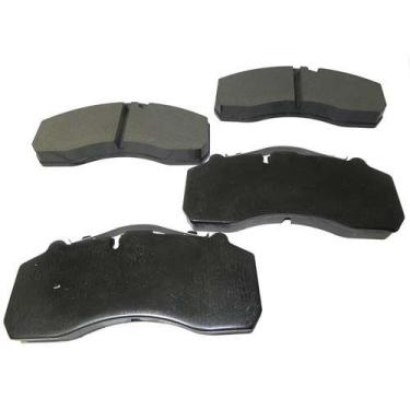 Imagem de Pastilha freio diant/tras mb 1938 scania - syl 1300