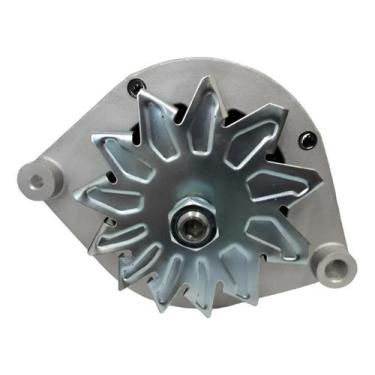 Imagem de Alternador Volvo Valtra 10165 Sem Polia 24v 80amp 10165 - DITA