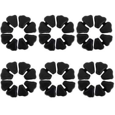 Imagem de 6 Bucha Coxim Coroa Twister 2001...2008/ Cb 300 2009...2015 - HRS