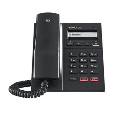 Imagem de Telefone ramal ip intelbras tip125i sip voip
