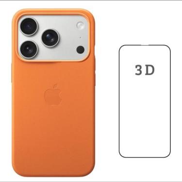 Imagem de Capa Couro Para iPhone 17 Pro / 17 Pro Max Cores Exclusivas - Keep It,