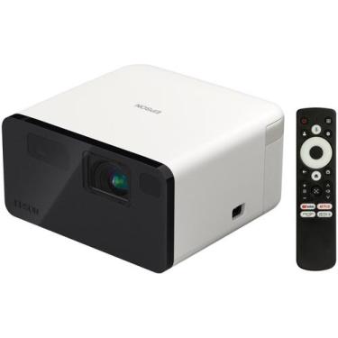 Imagem de Projetor Epson EpiqVision Laser Smart EF21 1000 Lúmens Até 150 Full HD