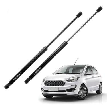 Imagem de Par Amortecedor Porta Mala Ford Ka Hatch 2008 2009 2010 2011 - Besser