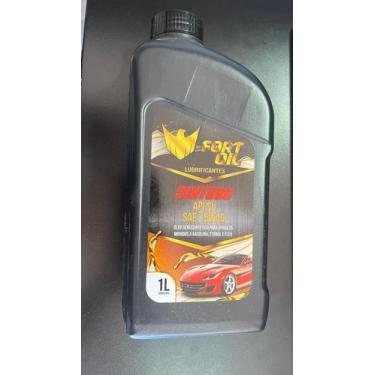 Imagem de Óleo de Motor Semi Sintético 15W40 Sinturo - Fort Oil