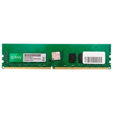 Imagem de Memória RAM Easy Memory 8GB DDR4, 2666MHz, PC4-21300, 288-pinos - EASY