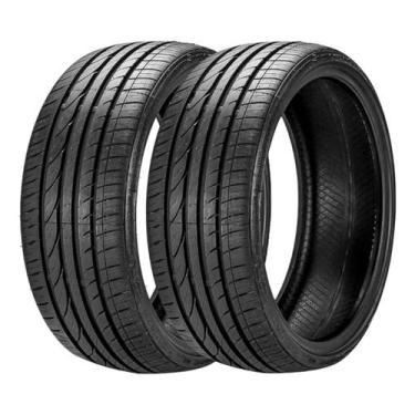 Imagem de Kit 2 Pneu Linglong Aro 18 165 40 r18 85v Green Max Stretch V