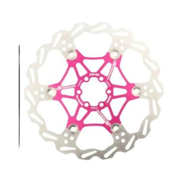 Imagem de Pastilhas De Freio a Disco SNAIL De 160mm, 180mm E 203mm Para Biciclet