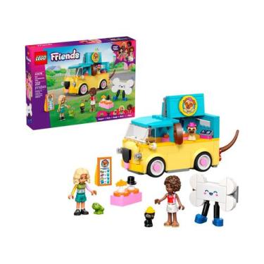 Imagem de LEGO Friends Van Acessórios Animais de Estimação - 42678 237 Peças