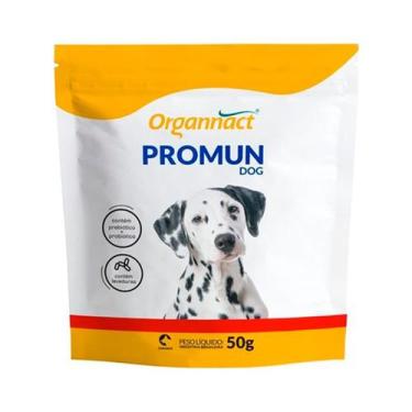 Imagem de Promun dog - frs 50 gramas organnact