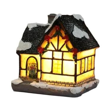 Imagem de Luzes De Natal LED, Decoração Luminosa Para Casa, Presente Para Crianç