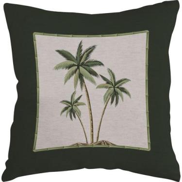 Imagem de Capa Almofada 50x50 Linho Coconut B - LA FAVORITTA AL, LA FAVORITTA AL