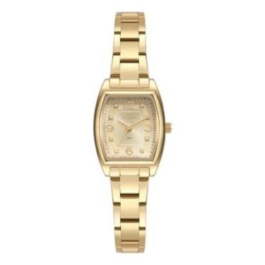 Imagem de Relógio Technos Feminino Mini Dourado - 2035MXP/1D 2035MXP/1D-Feminino