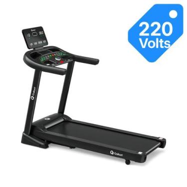 Imagem de Esteira Ergométrica Elétrica Gallant Neo Elite Pro 4.0hp 18Km/h 130Kg 