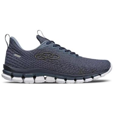 Imagem de Tênis Masculino Olympikus Estilo Azul 39-Masculino