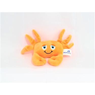 Imagem de Brinquedo De Pelúcia Para Cães C/ Apito Home Pet - N 2, SIRI