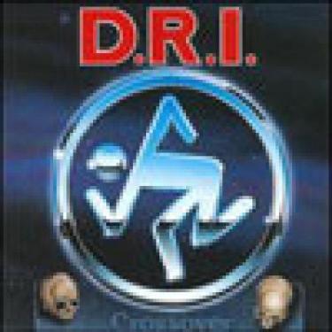 Imagem de Cd D.r.i - Crossover - Voice Music