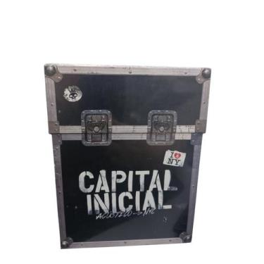 Imagem de Capital Inicial Acustico NYC - Box Dvd + 2 CDs - Sony Music