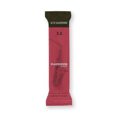 Imagem de Palheta Sax Alto Nº 2.5 Plasticover RRPASX250 - D'addario