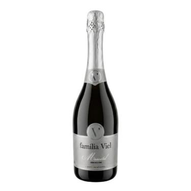 Imagem de Espumante nacional viel moscatel branco 750ml - Família Viel