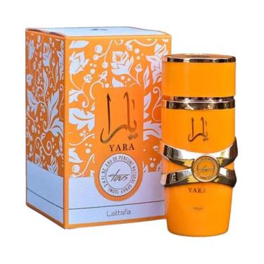 Imagem de Perfume Arabe Lattafa Yara Tous 100ml Eau De Parfum