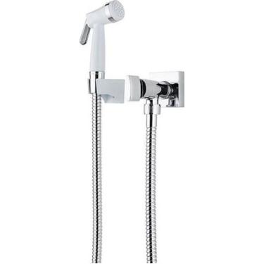 Imagem de Ducha Higiênica Goa Acqua Jet Cromado Dn15 1/2 2195-Goa-Cr Fabrimar