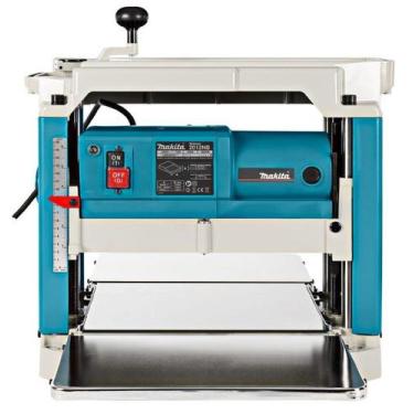 Imagem de Plaina Desengrosso de Bancada Makita 2012NB 304mm 1650W, 220V