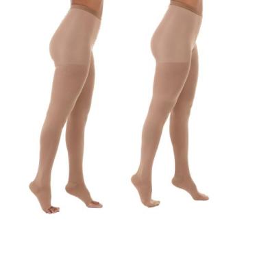 Imagem de Meia de compressão AT (Meia-calça) VENOSAN 4000  ULTRALINE 20-30mmHg) 