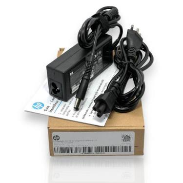 Imagem de Carregador De Laptop Hp Pavilion G4 G42 G6 G60 Dv4 Dv6 Dm4 5