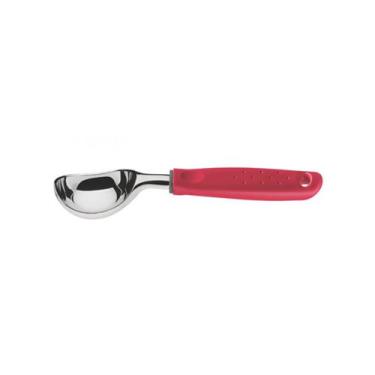 Imagem de Concha para Sorvete Utilita Vermelha - Tramontina, Vermelho