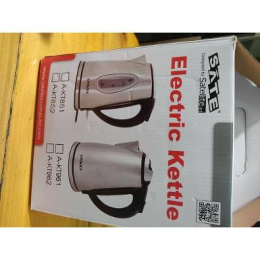 Imagem de Chaleira elétrica - Electric kettel
