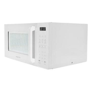 Imagem de Microondas Agratto 32 Litros Branco Amico2bn 220 Volts, 32L, Branco, A