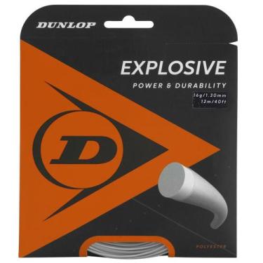 Imagem de Corda Dunlop Explosive 16g 1.30mm Set Individual Prata