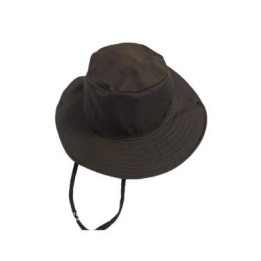 Imagem de Chapéu Pescador Liso Verde - Criar Gift Shop