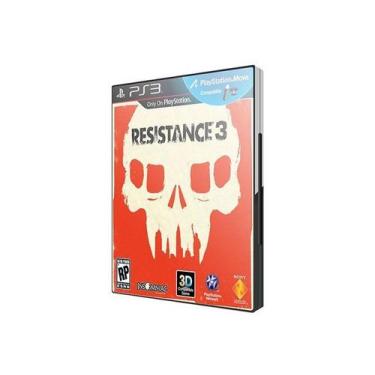 Imagem de Resistance 3 p/ PS3 - Sony