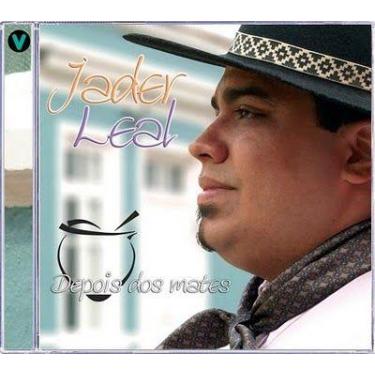 Imagem de Cd - Jader Leal - Depois Dos Mates - Vertical