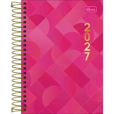 Imagem de Agenda Executiva Esp 129x187cm Spot Feminina 2027 Sortido