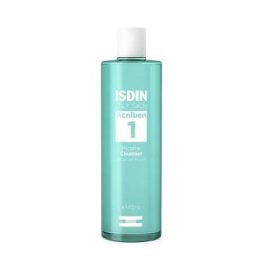 Imagem de ISDIN Acniben - Água Micelar de Limpeza Facial 400ml