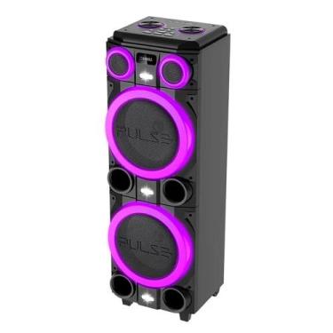 Imagem de Caixa de Som Torre SP518 2000W Bluetooth Pulse