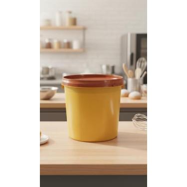 Imagem de Doce de Leite Pastoso Para Confeitaria 4,5kg - Congratulations Store
