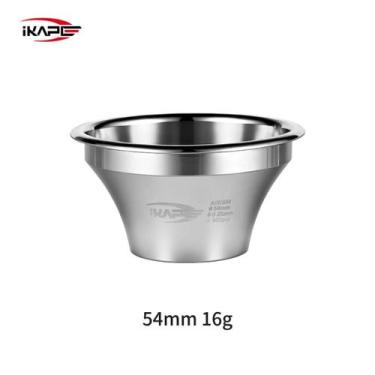 Imagem de Cesto De Filtro De Café Expresso De Diâmetro Variável 54mm 58mm, Acess