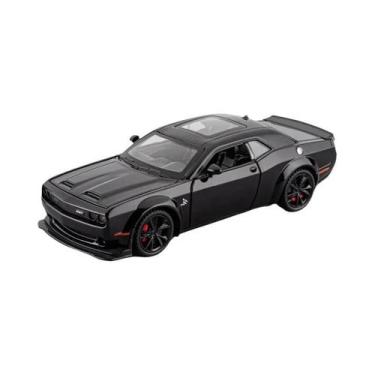 Imagem de Modelo De Carro Esportivo Hellcat Tomahawk Em Escala 1:32, Corpo De Me