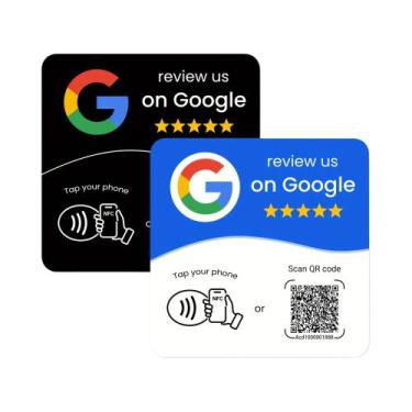 Imagem de Estação De Cartões NFC Programável 13.56Mhz Com Código QR Editável Hil