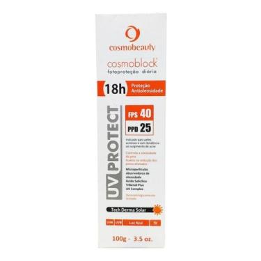Imagem de UV Protect Fps 40 Protetor Solar Cosmobeauty 100g