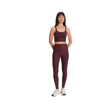 Imagem de Calça Fusô Live! Icon Neo Adaptiv com Bolso - P1226, Vinho, M